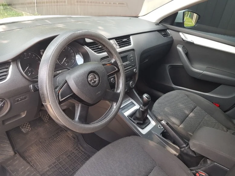 Фото 3 - Skoda Octavia 2014