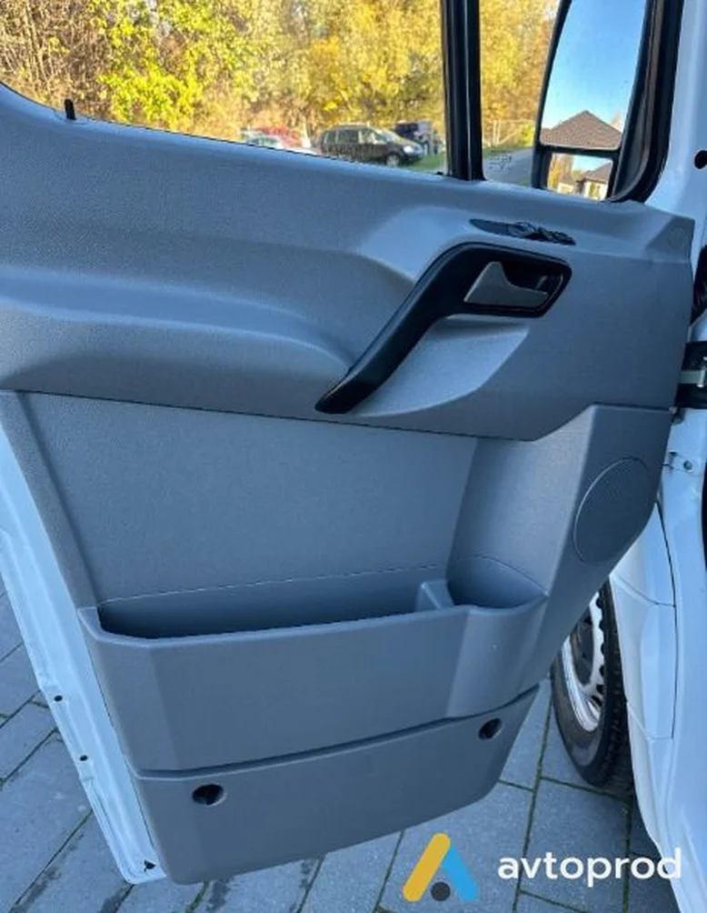 Фото 2 - Mercedes-Benz Sprinter 310 2014