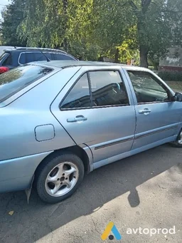 Photo 3 - Chery Amulet 2007