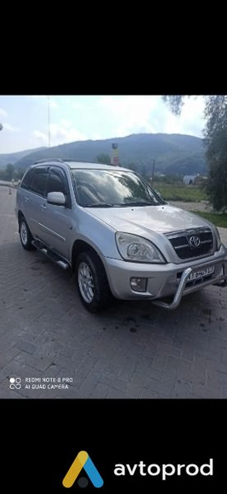 Фото 1 - Chery Tiggo 2005