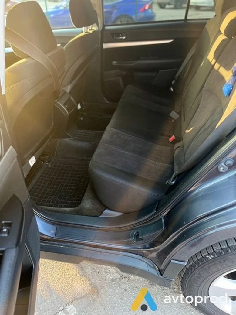 Фото 3 - Subaru Outback 2014