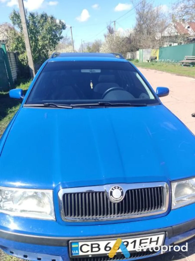 Фото 2 - Skoda Octavia 2009