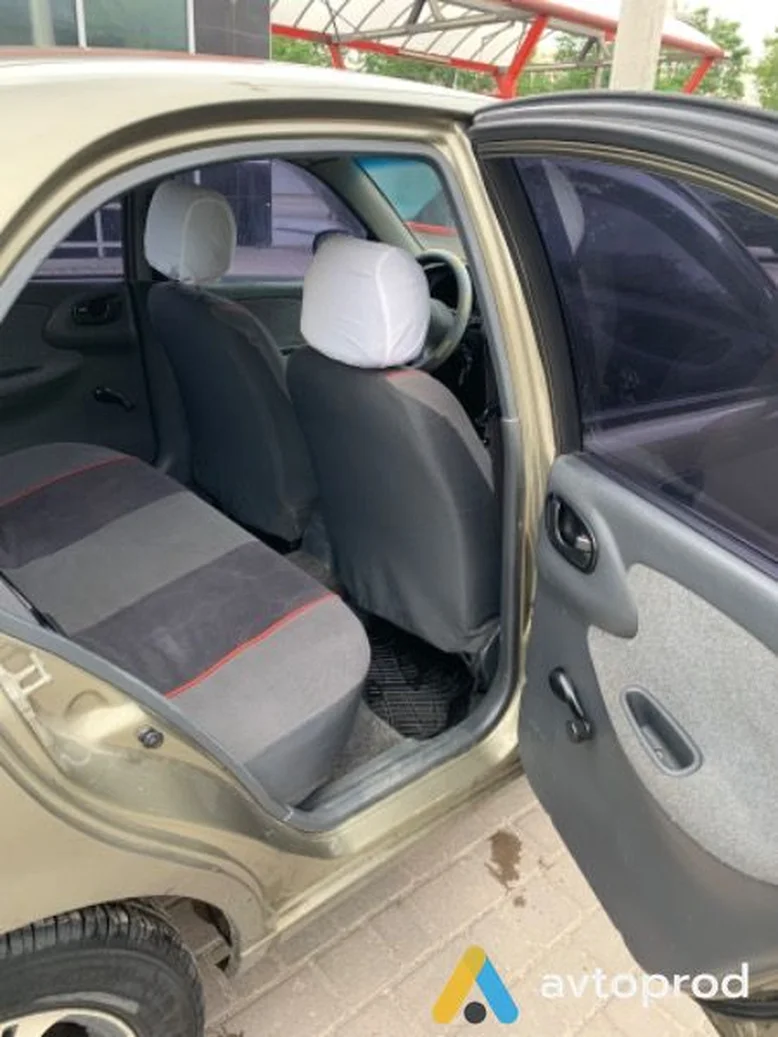 Фото 4 - Daewoo Lanos (Sens) 2005