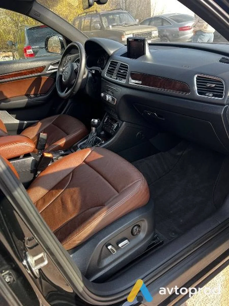 Фото 2 - Audi Q3 2016