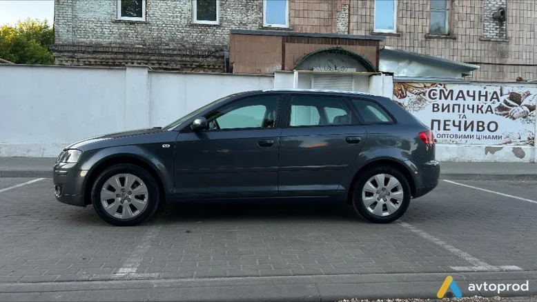 Фото 4 - Audi A3 2005