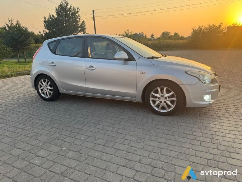 Фото 3 - Hyundai i30 2007