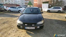Фото 4 - Opel Omega 1995