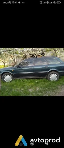 Photo 2 - Audi 80 1995