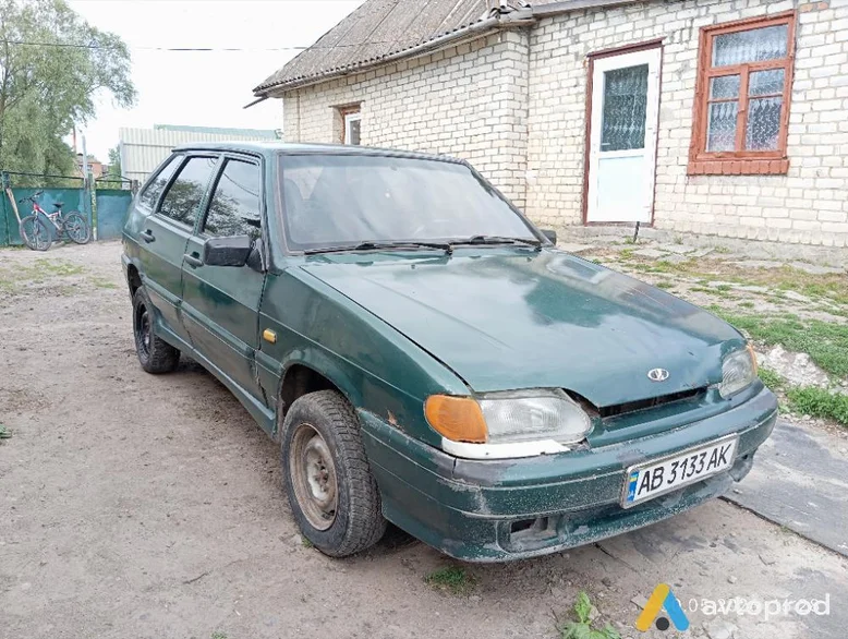 Photo 4 - VAZ 2114 2006