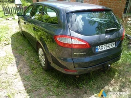 Photo 3 - Ford Mondeo 2010