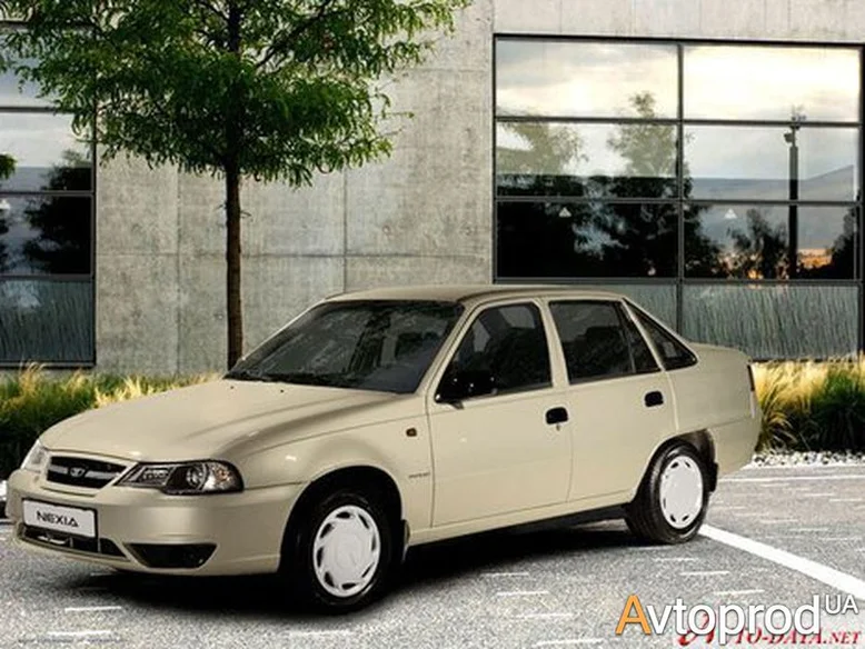 Фото 2 - Daewoo Nexia 2008