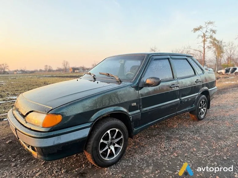 Фото 1 - VAZ 2115 2007