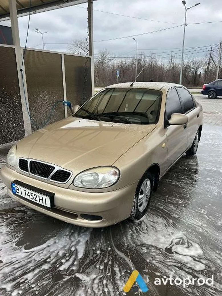 Фото 4 - ZAZ Sens 2013