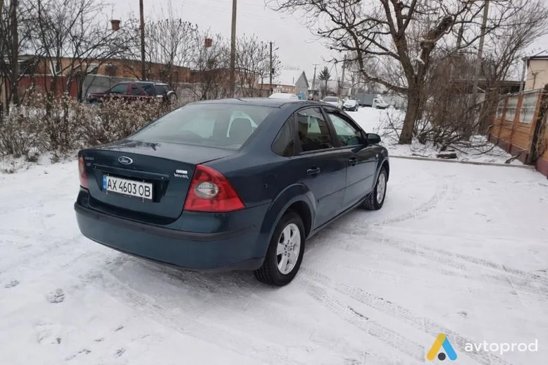 Фото 3 - Ford Focus 2007