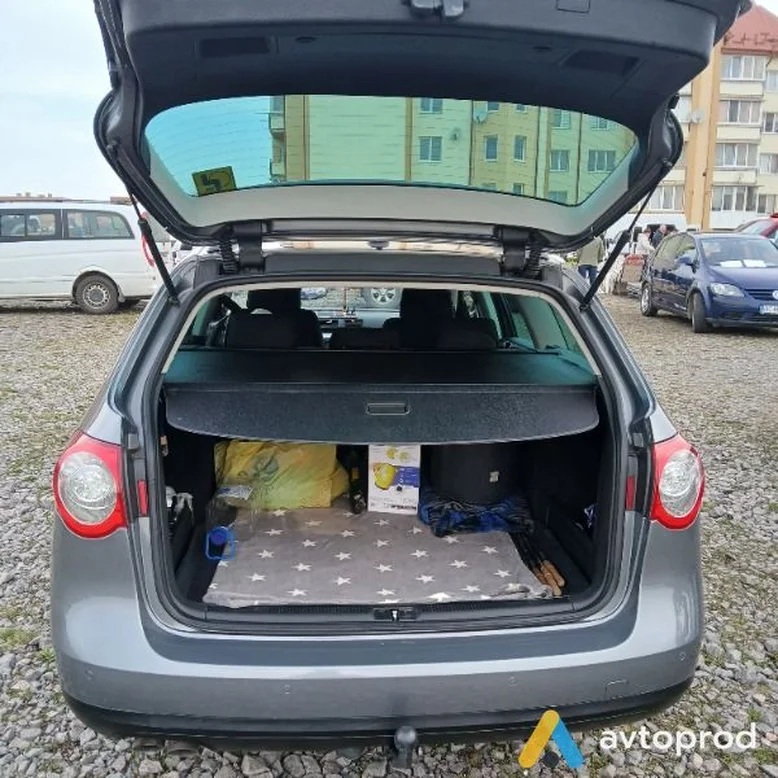 Фото 2 - Volkswagen Passat 2008