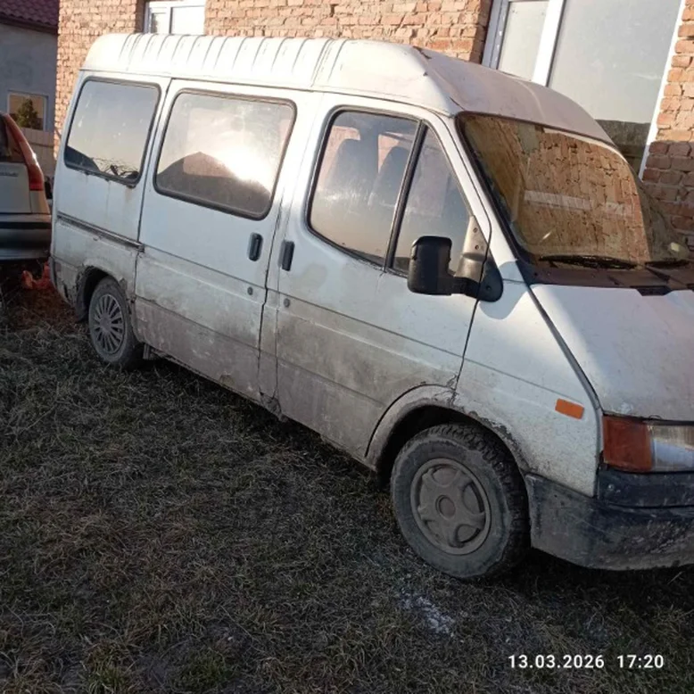 Фото 4 - Ford Transit 1987