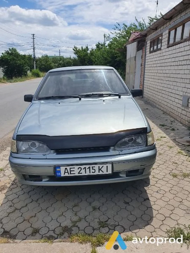 Фото 1 - VAZ 2115 2007