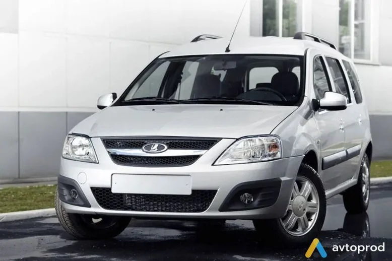 Фото 1 - VAZ Largus 2013