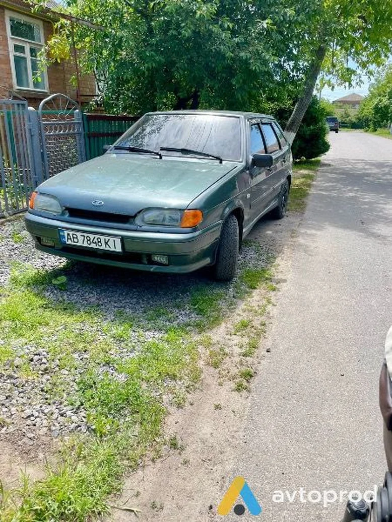 Фото 2 - VAZ 2114 2008