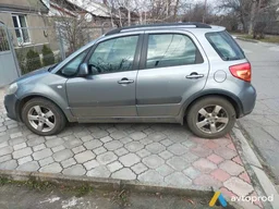 Photo 4 - Suzuki SX4 2011