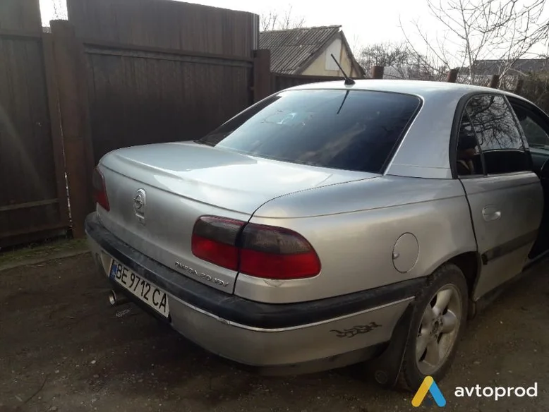 Фото 3 - Opel Omega 1998