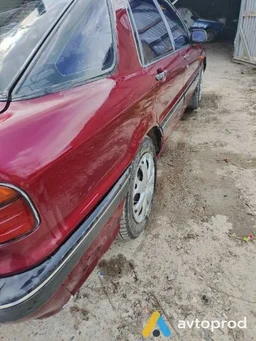 Photo 4 - Mitsubishi Galant 1991