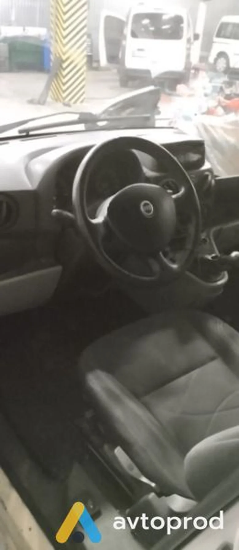 Фото 3 - Fiat Doblo 2007