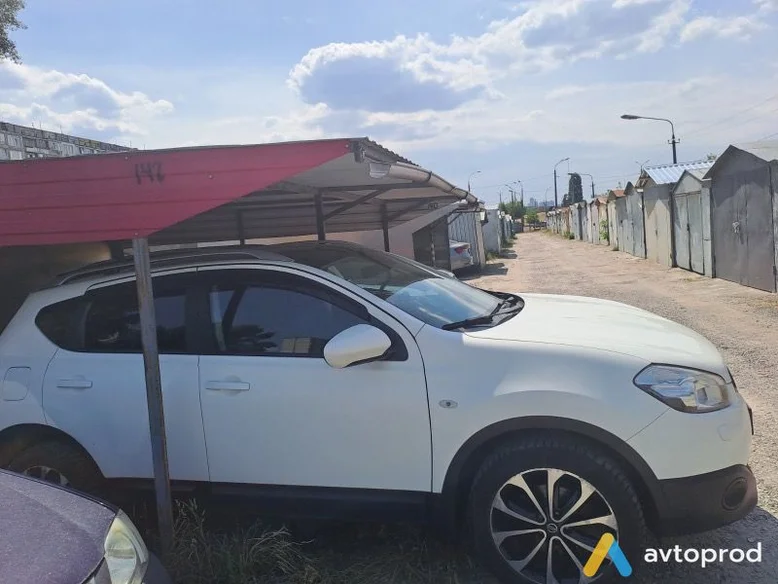 Фото 2 - Nissan Qashqai 2012