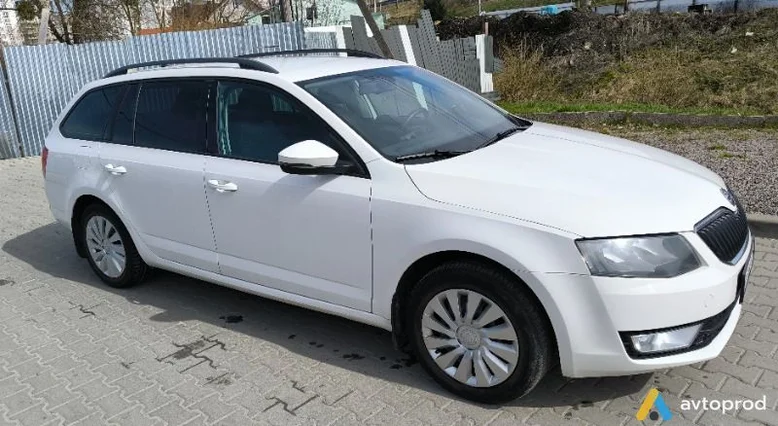 Фото 4 - Skoda Octavia 2013