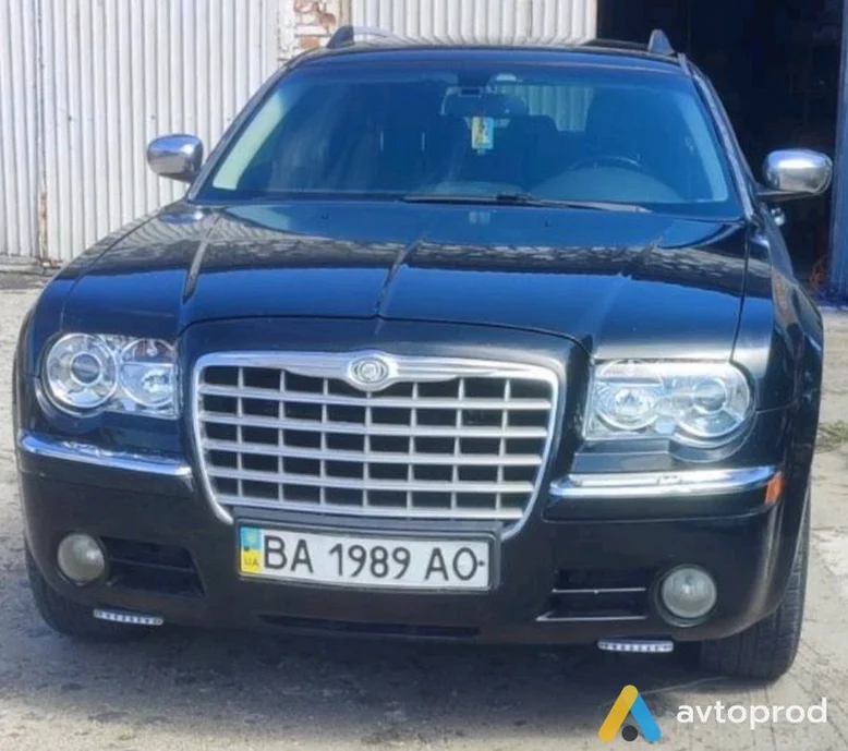 Фото 1 - Chrysler 300 2008