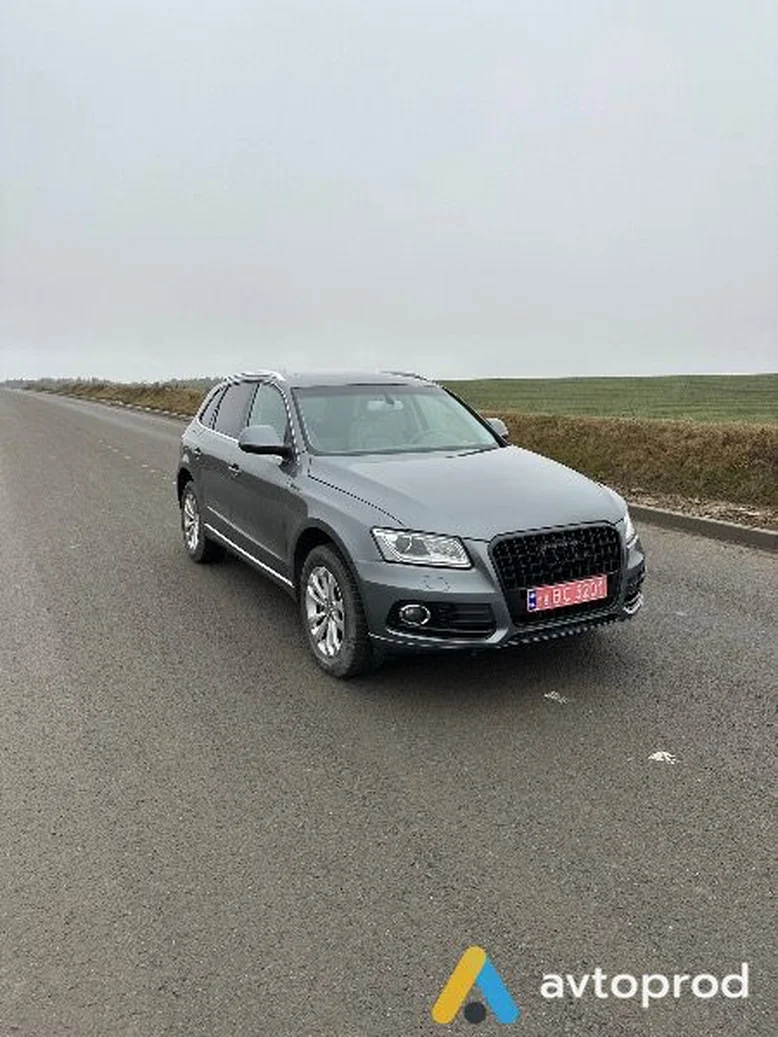 Фото 3 - Audi Q5 2013
