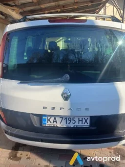 Photo 2 - Renault Espace 2006