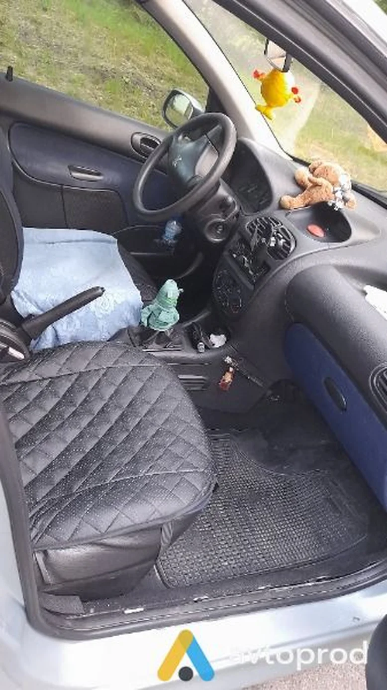 Фото 2 - Peugeot 206 2003