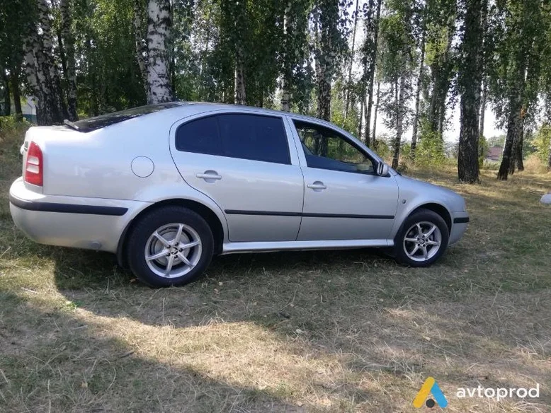 Фото 1 - Skoda Octavia 2008