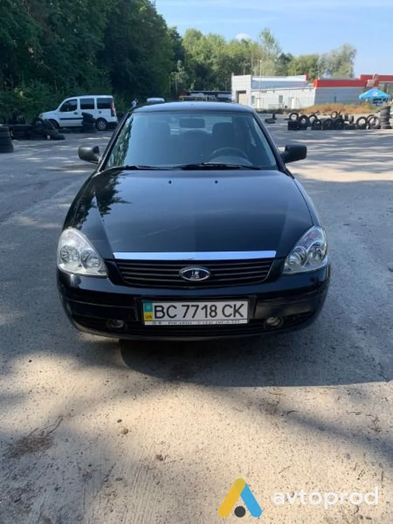 Фото 1 - VAZ Priora 2010