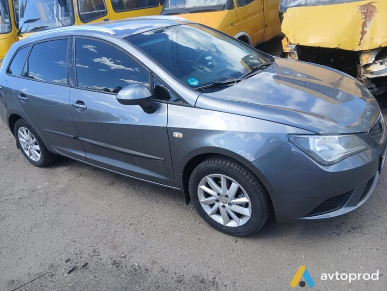 Photo 3 - Seat Ibiza 2013