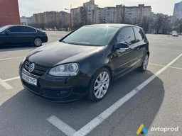 Фото 2 - Volkswagen Golf 2007