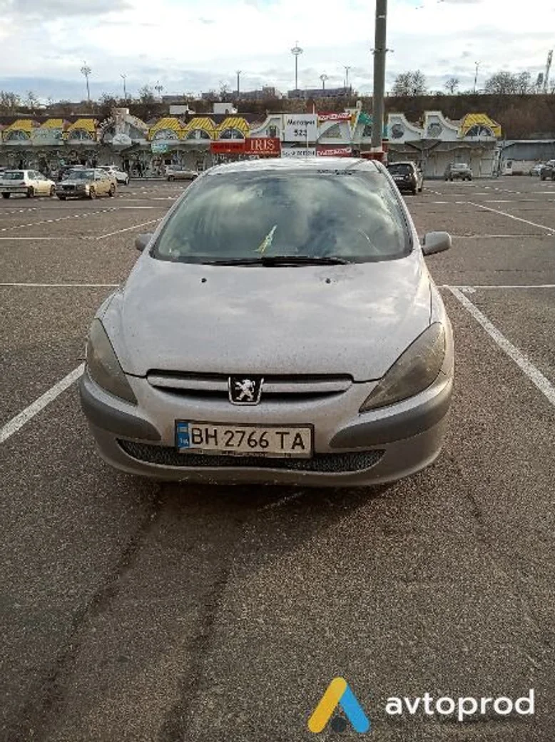 Фото 2 - Peugeot 307 2005