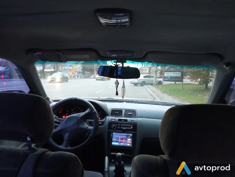 Фото 3 - Renault Samsung SM5 2003