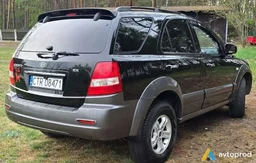 Photo 2 - Kia Sorento 2004