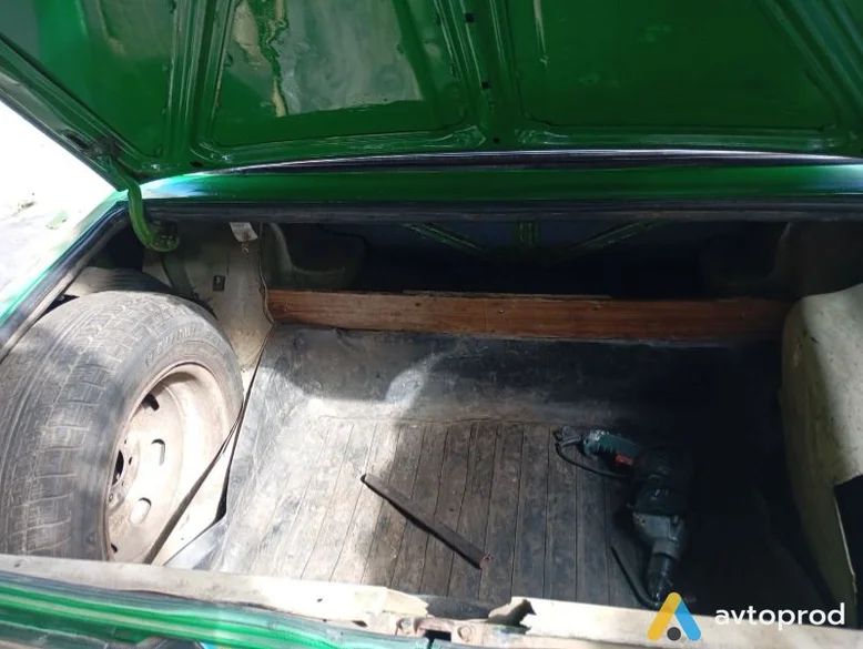 Фото 4 - VAZ 2106 1985