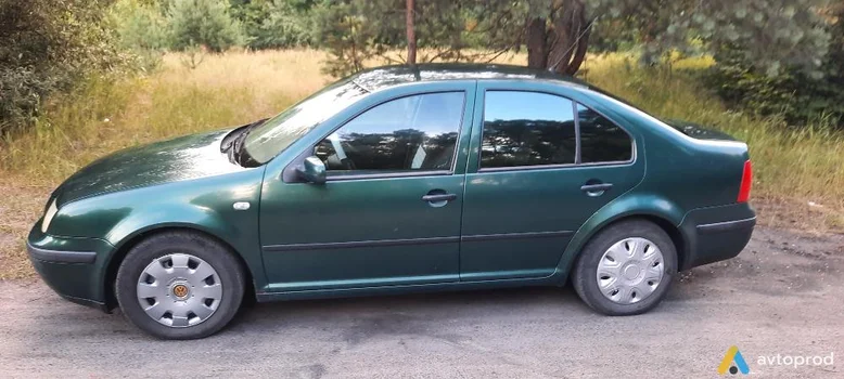 Фото 1 - Volkswagen Bora 2000