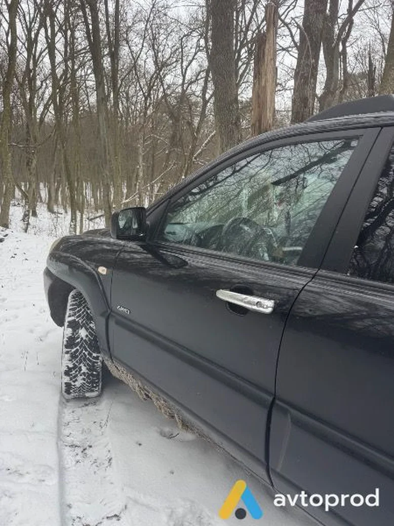 Фото 4 - Kia Sportage 2005