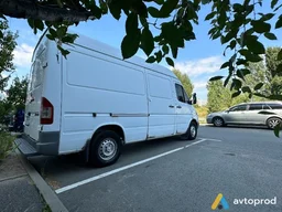 Фото 4 - Mercedes-Benz Sprinter 313 2006