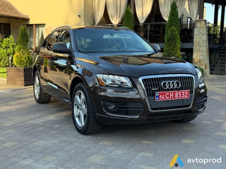 Фото 2 - Audi Q5 2012