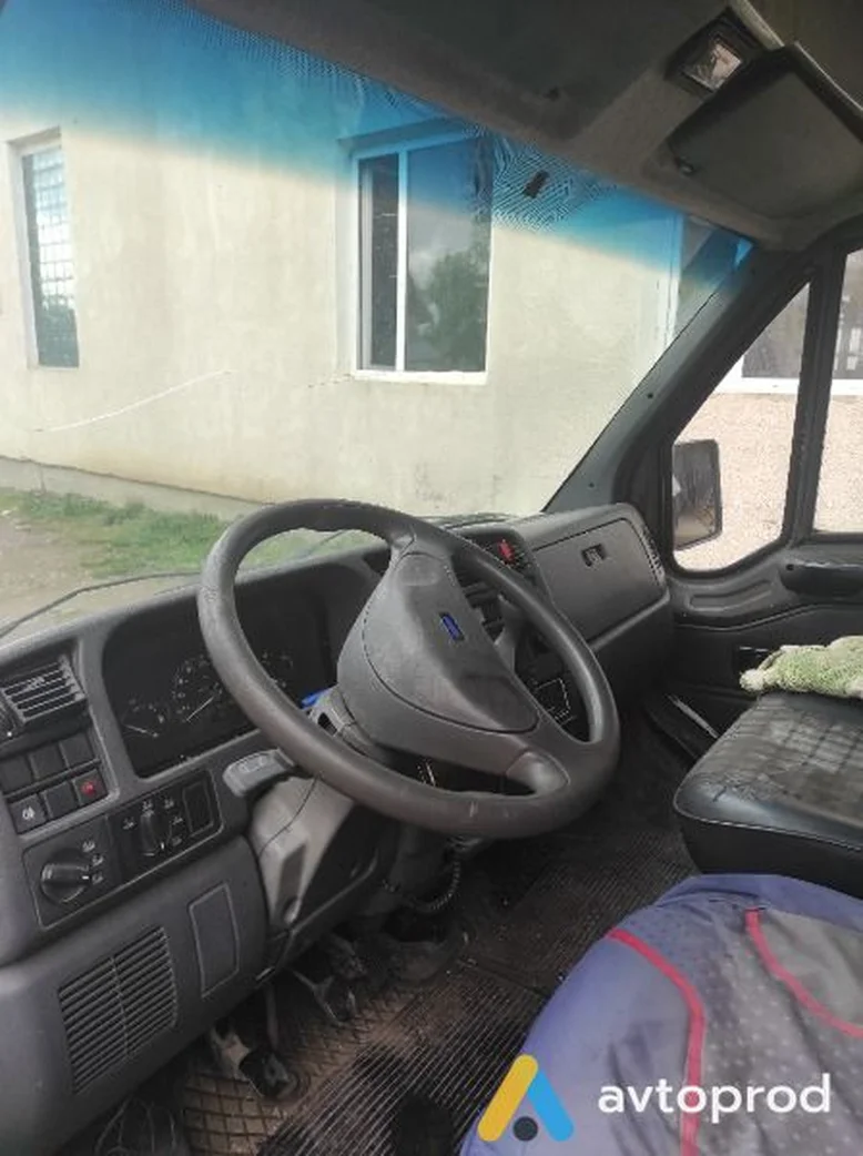 Фото 2 - Fiat Ducato 1998