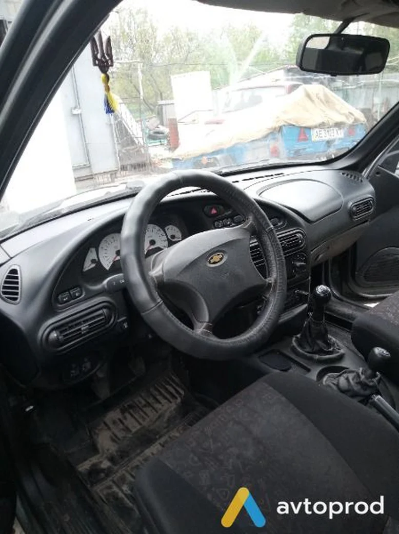 Фото 4 - Chevrolet Niva 2006