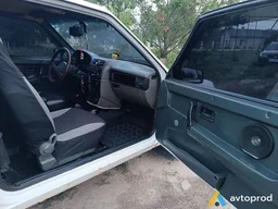 Photo 4 - VAZ 2108 1989