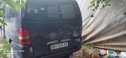 Фото 4 - Mercedes-Benz Vito 2000