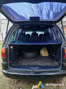 Photo 2 - Volkswagen Sharan 1998